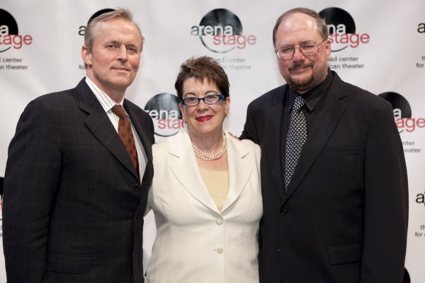 Photo Flash: Arena Stage's A TIME TO KILL Celebrates Opening Night Image