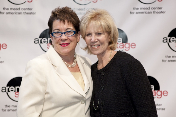 Photo Flash: Arena Stage's A TIME TO KILL Celebrates Opening Night Image