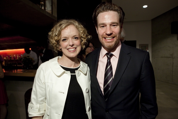 Photo Flash: Arena Stage's A TIME TO KILL Celebrates Opening Night Image