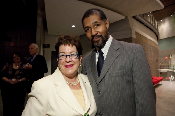 Photo Flash: Arena Stage's A TIME TO KILL Celebrates Opening Night Image