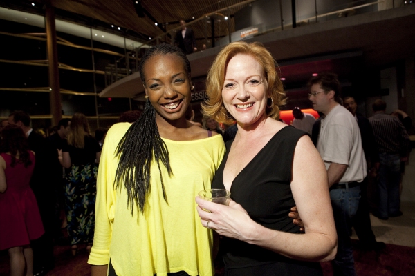 Photo Flash: Arena Stage's A TIME TO KILL Celebrates Opening Night Image