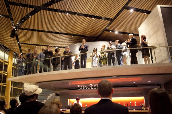 Photo Flash: Arena Stage's A TIME TO KILL Celebrates Opening Night Image