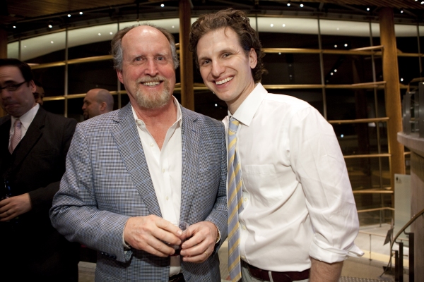 Photo Flash: Arena Stage's A TIME TO KILL Celebrates Opening Night Image