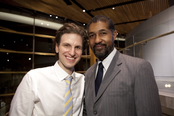 Photo Flash: Arena Stage's A TIME TO KILL Celebrates Opening Night Image