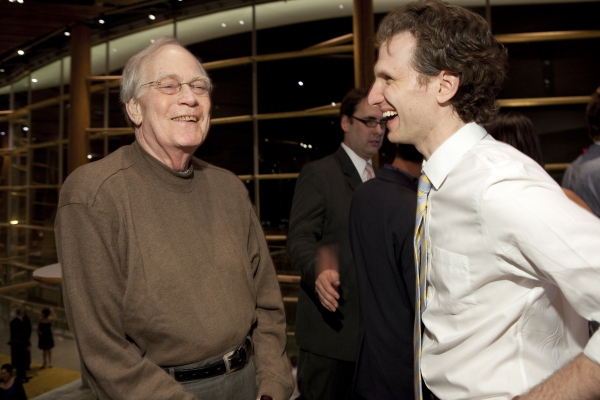 Photo Flash: Arena Stage's A TIME TO KILL Celebrates Opening Night Image