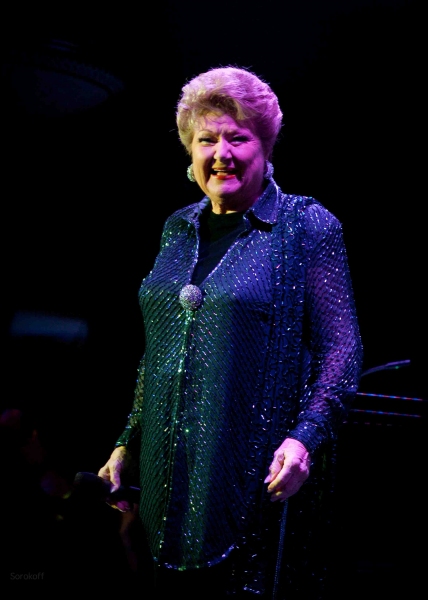 Photo Coverage: Marilyn Maye Opens at Feinstein's 