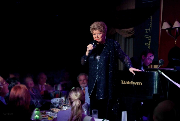 Photo Coverage: Marilyn Maye Opens at Feinstein's Image