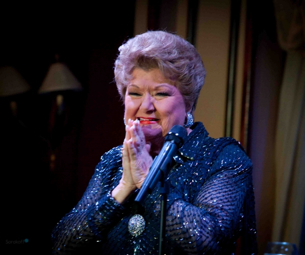 Photo Coverage: Marilyn Maye Opens at Feinstein's 