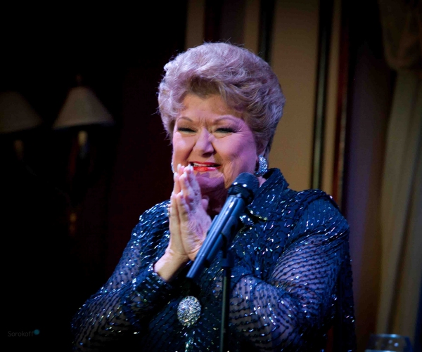 Photo Coverage: Marilyn Maye Opens at Feinstein's Image