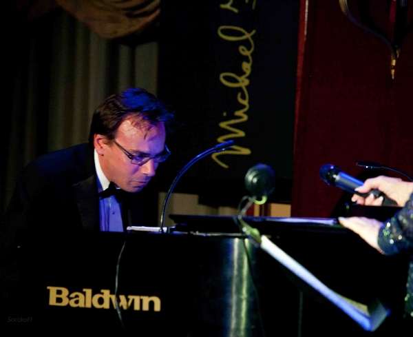 Photo Coverage: Marilyn Maye Opens at Feinstein's Image