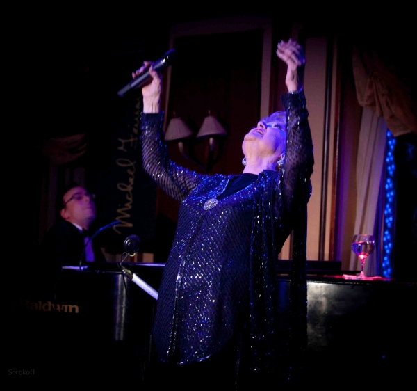 Photo Coverage: Marilyn Maye Opens at Feinstein's Image