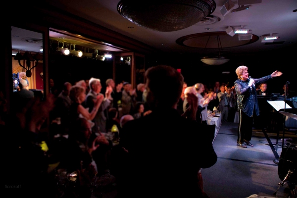 Photo Coverage: Marilyn Maye Opens at Feinstein's Image