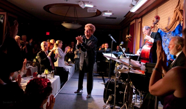 Photo Coverage: Marilyn Maye Opens at Feinstein's Image