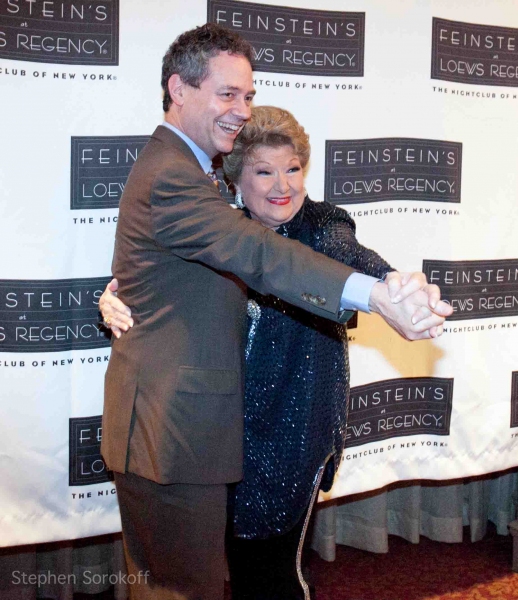 Photo Coverage: Marilyn Maye Opens at Feinstein's Image