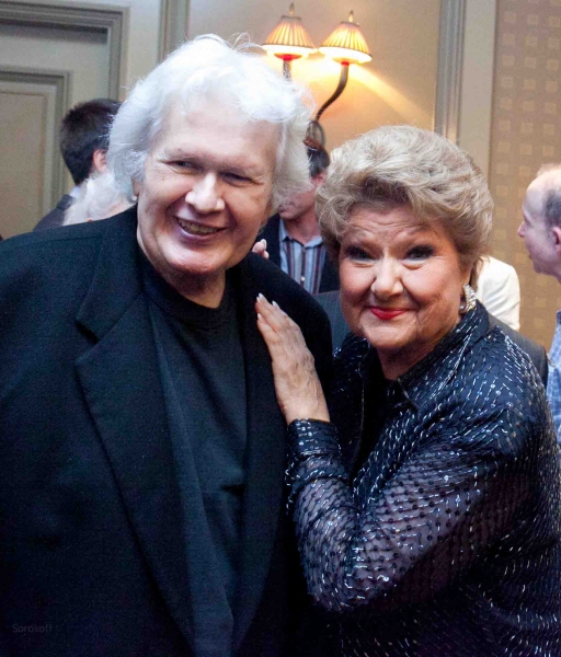 Photo Coverage: Marilyn Maye Opens at Feinstein's Image