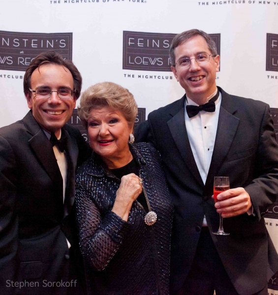 Photo Coverage: Marilyn Maye Opens at Feinstein's Image