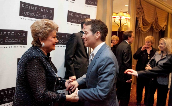 Photo Coverage: Marilyn Maye Opens at Feinstein's Image