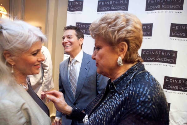 Photo Coverage: Marilyn Maye Opens at Feinstein's Image