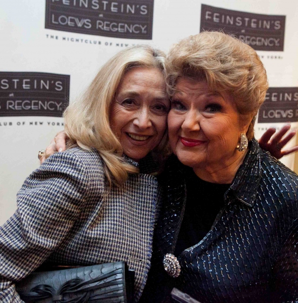 Photo Coverage: Marilyn Maye Opens at Feinstein's Image