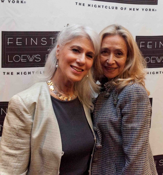 Photo Coverage: Marilyn Maye Opens at Feinstein's Image