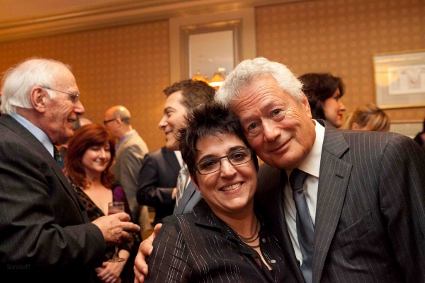 Photo Coverage: Marilyn Maye Opens at Feinstein's 