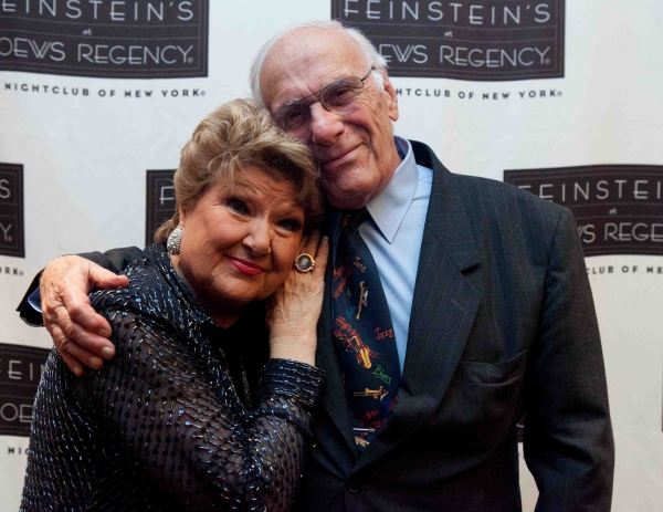 Photo Coverage: Marilyn Maye Opens at Feinstein's 