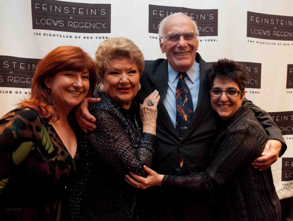 Photo Coverage: Marilyn Maye Opens at Feinstein's Image