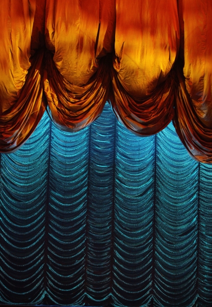 Photo Coverage: Cirque Du Soleil's ZARKANA at Radio City - First Look! Image