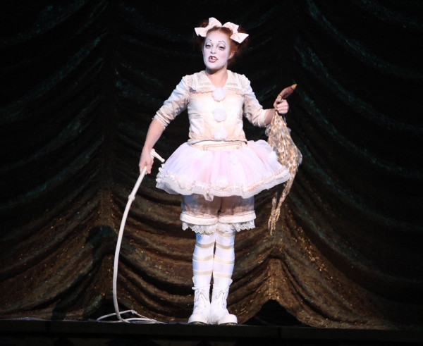 Photo Coverage: Cirque Du Soleil's ZARKANA at Radio City - First Look! Image
