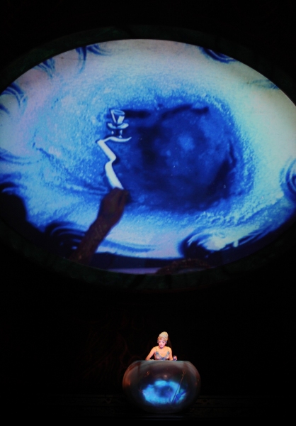 Photo Coverage: Cirque Du Soleil's ZARKANA at Radio City - First Look! Image