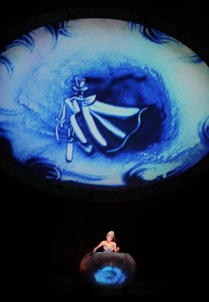 Photo Coverage: Cirque Du Soleil's ZARKANA at Radio City - First Look! 