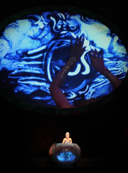 Photo Coverage: Cirque Du Soleil's ZARKANA at Radio City - First Look! Image