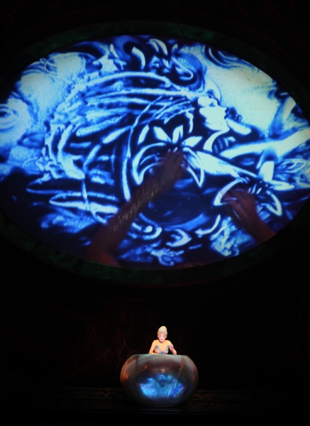 Photo Coverage: Cirque Du Soleil's ZARKANA at Radio City - First Look! Image