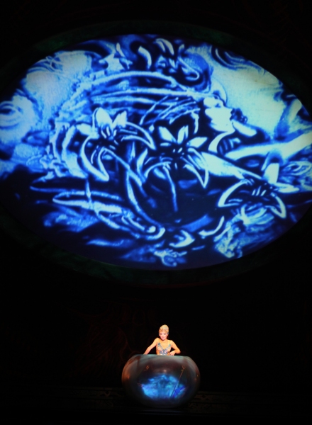 Photo Coverage: Cirque Du Soleil's ZARKANA at Radio City - First Look! Image