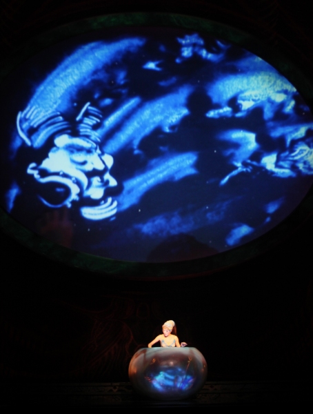 Photo Coverage: Cirque Du Soleil's ZARKANA at Radio City - First Look! Image