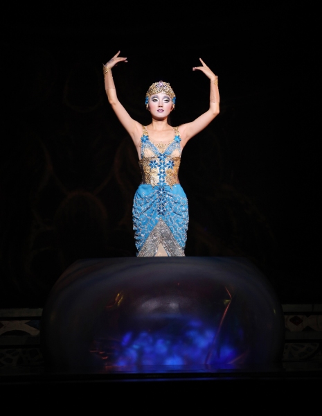 Photo Coverage: Cirque Du Soleil's ZARKANA at Radio City - First Look! Image