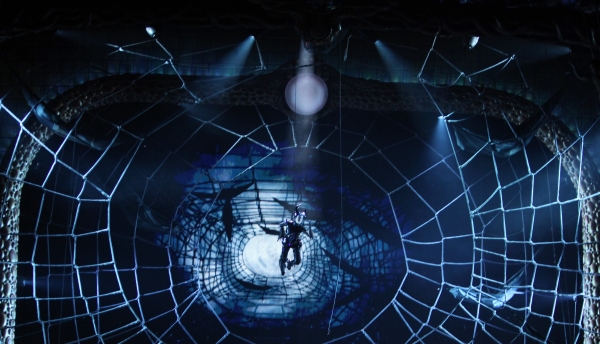 Photo Coverage: Cirque Du Soleil's ZARKANA at Radio City - First Look! Image