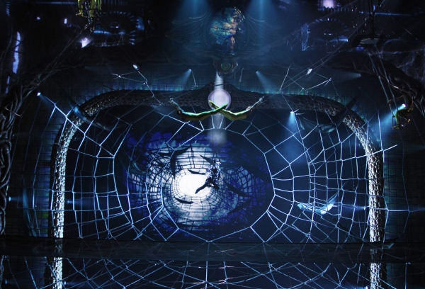 Photo Coverage: Cirque Du Soleil's ZARKANA at Radio City - First Look! Image