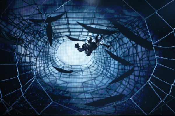 Photo Coverage: Cirque Du Soleil's ZARKANA at Radio City - First Look! Image