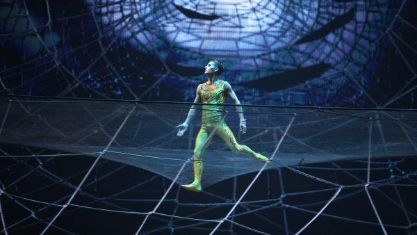 Photo Coverage: Cirque Du Soleil's ZARKANA at Radio City - First Look! Image