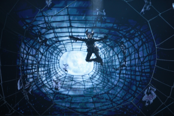 Photo Coverage: Cirque Du Soleil's ZARKANA at Radio City - First Look! Image