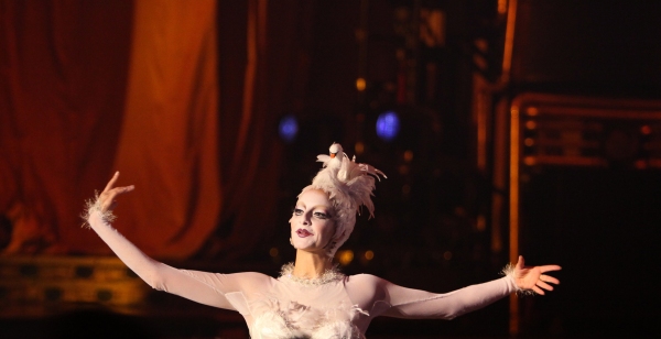 Photo Coverage: Cirque Du Soleil's ZARKANA at Radio City - First Look! Image