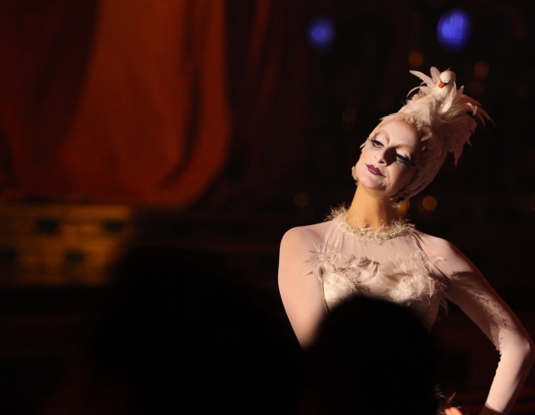 Photo Coverage: Cirque Du Soleil's ZARKANA at Radio City - First Look! Image