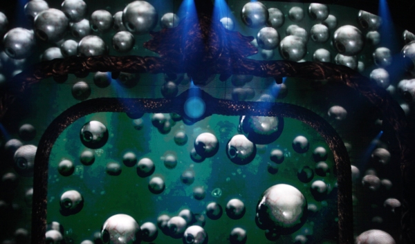 Photo Coverage: Cirque Du Soleil's ZARKANA at Radio City - First Look! Image