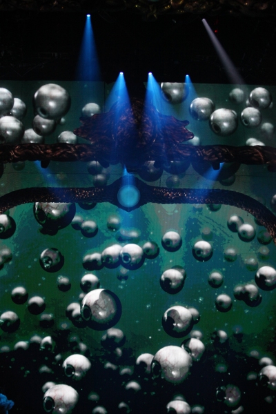 Photo Coverage: Cirque Du Soleil's ZARKANA at Radio City - First Look! Image
