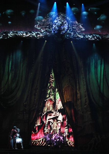 Photo Coverage: Cirque Du Soleil's ZARKANA at Radio City - First Look! Image