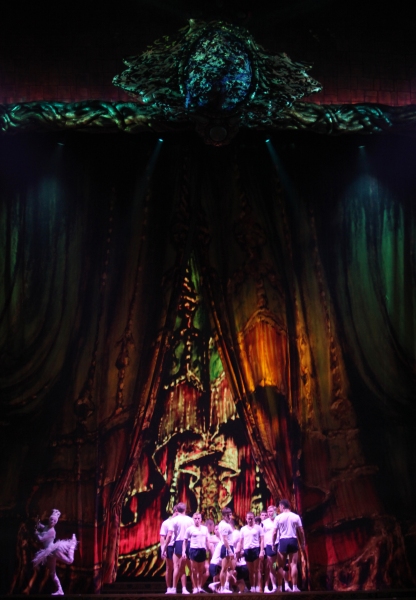 Photo Coverage: Cirque Du Soleil's ZARKANA at Radio City - First Look! Image