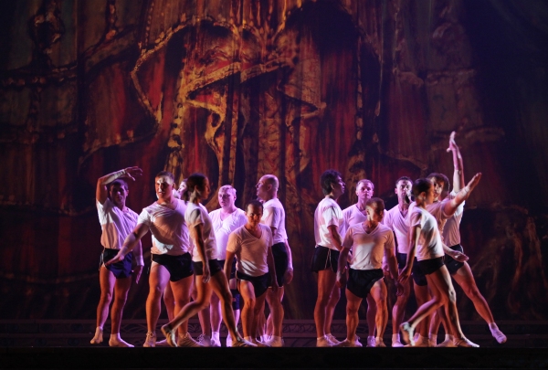 Photo Coverage: Cirque Du Soleil's ZARKANA at Radio City - First Look! Image