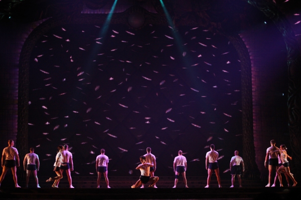 Photo Coverage: Cirque Du Soleil's ZARKANA at Radio City - First Look! Image