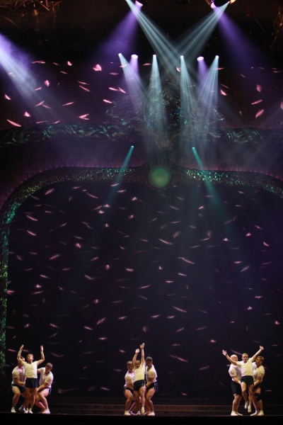 Photo Coverage: Cirque Du Soleil's ZARKANA at Radio City - First Look! Image